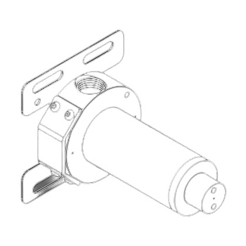 Скрытая часть для смесителя CЕА Design PTR 12