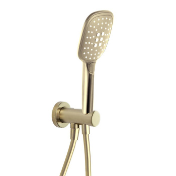 Душевой набор Ramonsoler встраиваемый золото 3783Q3OC