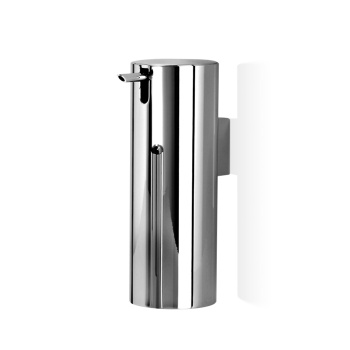 Дозатор для мыла Decor Walther Tube WSP подвесной, хром 542000