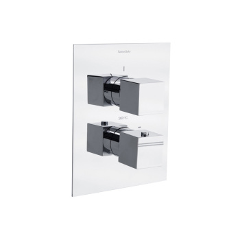 Смеситель для душа Ramonsoler Kuatro встраиваемый термостатический на 1 выход 472411S