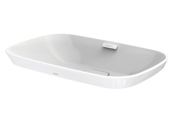 Встраиваемая раковина Toto NEOREST LW3717HY#XW