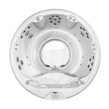 Минибассейн Jacuzzi Alimia 212x90 см,цвет акрила Platinum (65) встраиваемый (без крышки 903001671 VINIL ICE) 944468065