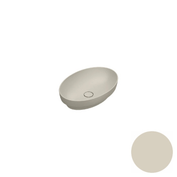 Раковина 58×40 Catalano Sfera встраиваемая Sabbia satinato 0524580029