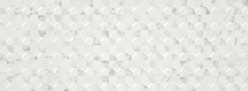Керамическая плитка STN Ceramica Sabine Ci White Matt 33.3x90 см N30022