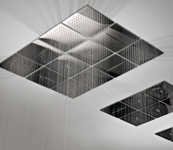 Душевая система Lamattonella Antonio Lupi 25 х 25 х 0,5 с каскадом А0002423694