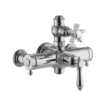 Смеситель для душа Nicolazzi  Смеситель со стены D.A. 4917CR18