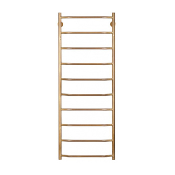 Полотенцесушитель электрический Secado Агата 1 4603777461683 120х53 правый бронза