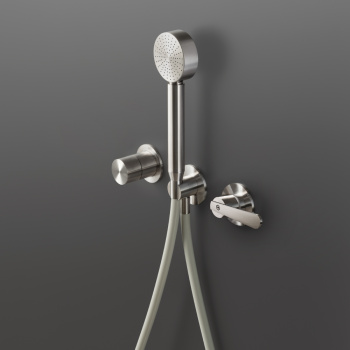 Смеситель для душа CЕА Design Lutezia LTZ 40 SG S с термостатом сталь