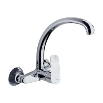 Смеситель для кухни Ramonsoler New Fly настенный 571701CC