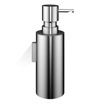Дозатор для мыла Decor Walther Mikado WSP подвесной, сталь матовая 521176