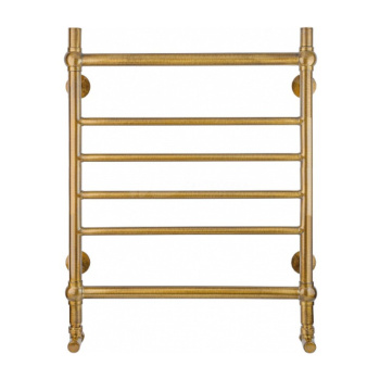 Полотенцесушитель водяной Secado Флоренция 4 4603777477615 60х53 бронза