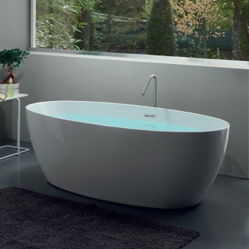 Акриловая ванна Kerasan Flo 170x82 742901