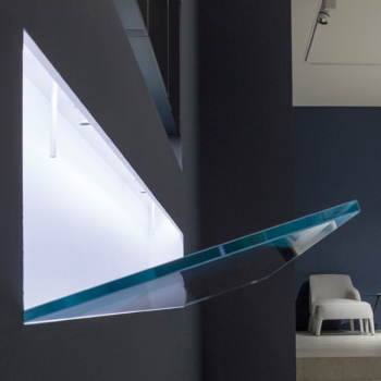 Раковина Antonio Lupi Battigia 90х51.5х60.7, без отв., белый А0002423492