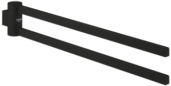 Держатель для полотенца Grohe Selection 41219KF0 черный