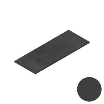 Душевой поддон 180×70 Catalano H3 Solid Nero satinato 7141870022