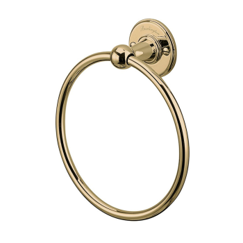 Держатель для полоенец Burlington Gold A3 GOLD