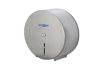 Диспенсер для туалетной бумаги хром Nofer 05001.B