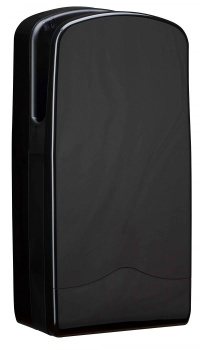 Сушилка для рук Nofer погружная V-JET чёрная, 01303.N