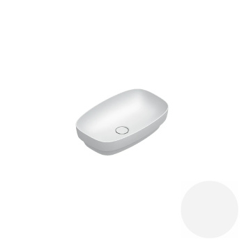 Раковина 60×38 Catalano Alvea встраиваемая Bianco satinato 0624600021