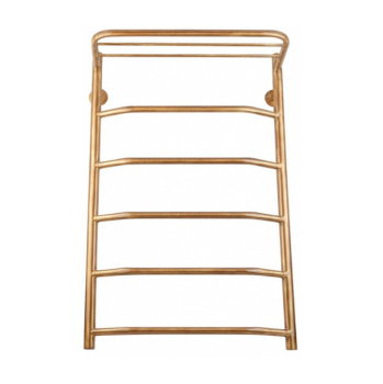 Полотенцесушитель водяной Secado Агата 3 4603777476601 80х53 бронза