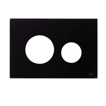Панель смыва  Tece Teceloop 9240674 черный