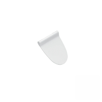 Крышка для писсуара 35×30 Catalano COMFORT с микролифтом Bianco lucido 0951600001