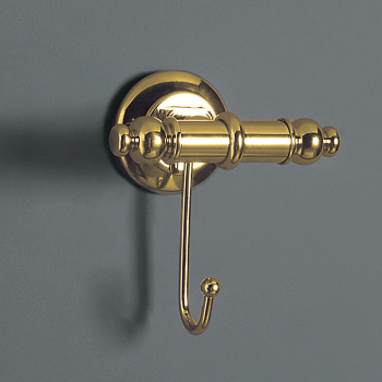 Крючок подвесной Simas Victoria 260204oro одинарный золото