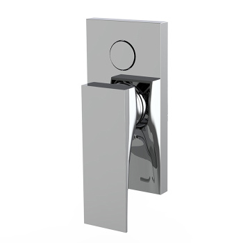 Смеситель для душа Fima Carlo Frattini Zeta встраиваемый, с переключателем на 2 выхода, хром F3969E2CR