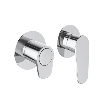 Смеситель для душа Ramonsoler Alexia встраиваемый на 2 выхода 361512HS