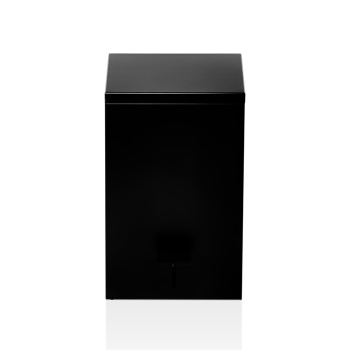 Ведро Decor Walther Universal 614560 черный матовый