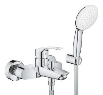Смеситель для ванны Grohe Eurosmart 25276003