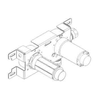 Скрытая часть для смесителя CЕА Design PWF 01