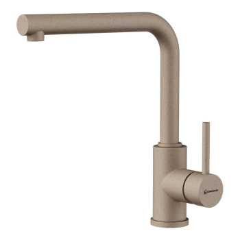 Смеситель для кухни Omoikiri Nakagawa P-SA бежевый 4974309