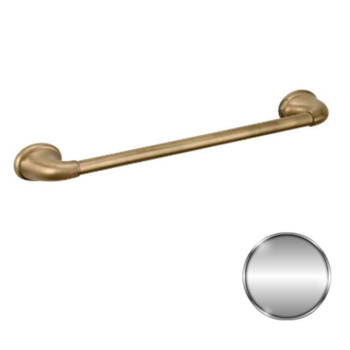 Полотенцедержатель настенный Daniel Revival Acc.B. 40 хром REPS973 cr