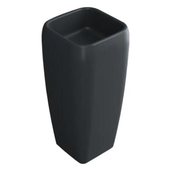 Раковина напольная Cielo Shui SHFREEC BA 40 см черный