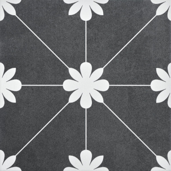 Керамогранит Motto Monotone Oxford Decor Matt 20x20 см N100104