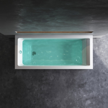 Акриловая ванна AM.PM Gem 160x70 W93A-160-070W-A