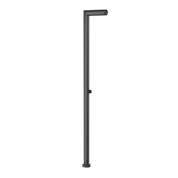 Душевая стойка Gessi Outdoor 63201.299 Matte Black