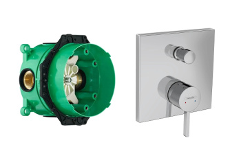 Смеситель для ванны Hansgrohe 76415000S