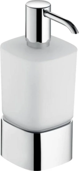 Дозатор для жидкого мыла Keuco Elegance 11654019001 хром