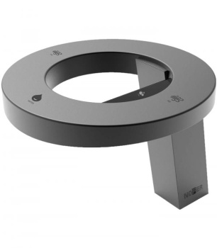 Сушилка для рук Nofer с краном и дозатором мыла 3 в 1 Concept 3 01901.N