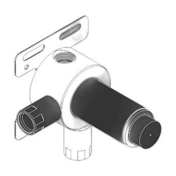 Скрытая часть для смесителя CЕА Design UCS 08