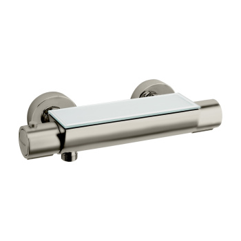 Смеситель термостатический Ramonsoler Urban Chic для душа никель 213401SNC