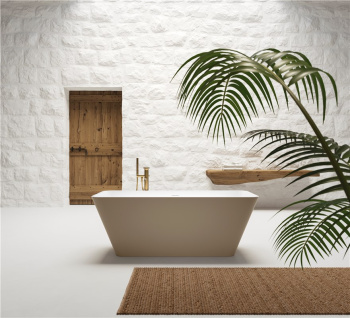 Акриловая ванна Gruppo Treesse Viva 165x70 V286BO