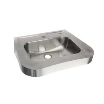 Раковина антивандальная Nofer 13024.2.S