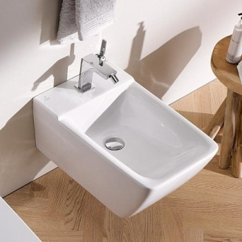 Подвесное биде Geberit Xeno² 500.501.01.1 белое