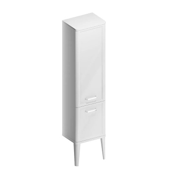 Пеналнапольный Kerama Marazzi Pompei PO.M.150\WHT белый глянцевый