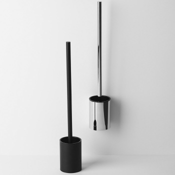 Ершик для унитаза Decor Walther Universal 858705 хром