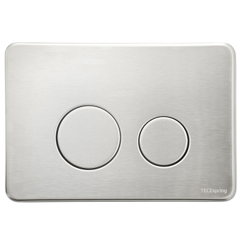 Панель смыва Tece Tecespring S240502 сталь