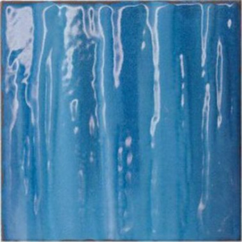 Керамогранит Iris Ceramica Kreo Lava Blu 20x20